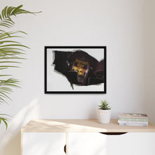 Load image into Gallery viewer, Psycho-Pass enforcers Canvas Framed Art Print
