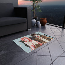 Load image into Gallery viewer, Code Geass Lelouch Lamperouge, Euphemia Li Britannia Rug
