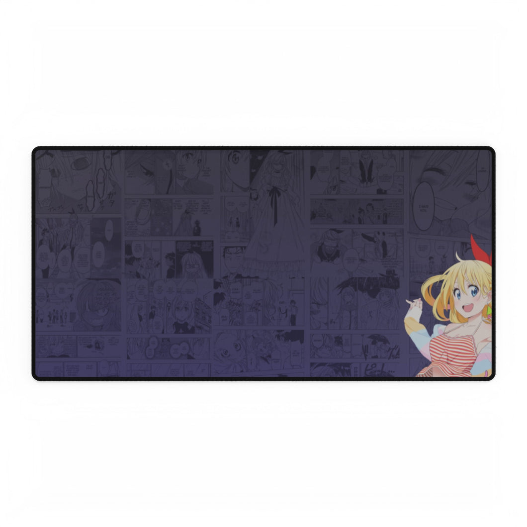 Anime Nisekoi Mouse Pad (Desk Mat)