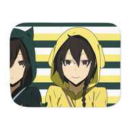 Anime Durarara!! Sherpa Blanket