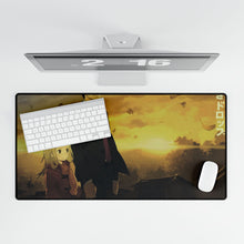 Load image into Gallery viewer, Bunny Drop Mouse Pad (Desk Mat)
