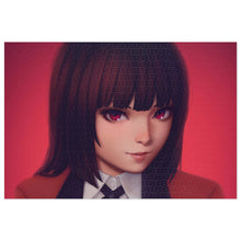 Load image into Gallery viewer, Kakegurui Yumeko Jabami Jigsaw Puzzle
