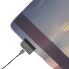 Load image into Gallery viewer, Touhou RGB LED Mouse Pad (Desk Mat)
