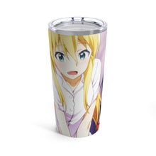 Load image into Gallery viewer, Anime Gamers! Tumbler 20oz
