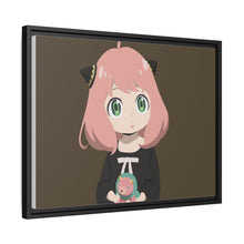 Load image into Gallery viewer, Anime Spy x Family Canvas Framed Art Print
