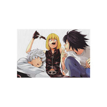 Load image into Gallery viewer, Anime Death Note Rug
