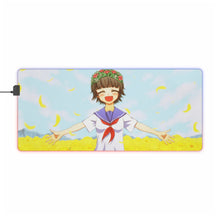 Load image into Gallery viewer, A Certain Scientific Railgun RGB LED Mouse Pad (Desk Mat)
