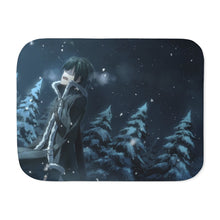 Load image into Gallery viewer, Kirito Sherpa Blanket
