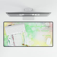 Load image into Gallery viewer, Anime Your Lie in April Mouse Pad (Desk Mat)
