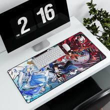 Load image into Gallery viewer, Ninja Must Die 3 Mouse Pad (Desk Mat)
