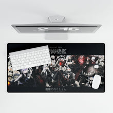 Load image into Gallery viewer, KanColle Mouse Pad (Desk Mat)
