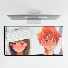 Load image into Gallery viewer, Anime SSSS.Gridman Mouse Pad (Desk Mat)
