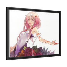 Load image into Gallery viewer, Guilty Crown Inori Yuzuriha Canvas Framed Art Print
