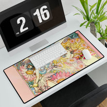 Load image into Gallery viewer, Magic Knight Rayearth Mouse Pad (Desk Mat)
