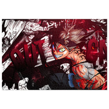 Load image into Gallery viewer, Black Clover Asta Jigsaw Puzzle
