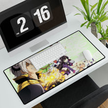 Load image into Gallery viewer, How NOT To Summon A Demon Lord Mouse Pad (Desk Mat)
