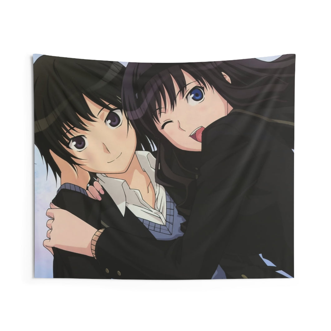 Amagami Indoor Wall Tapestry