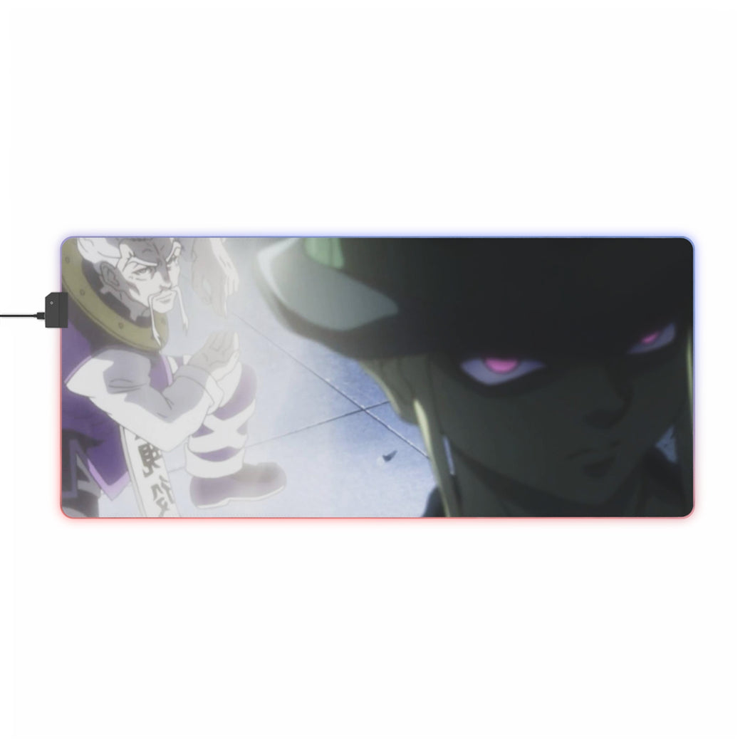 Hunter x Hunter RGB LED Mouse Pad (Desk Mat)
