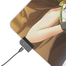 Load image into Gallery viewer, Goblin Slayer Goblin Slayer, High Elf Archer RGB LED Mouse Pad (Desk Mat)
