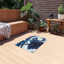 Load image into Gallery viewer, Black Rock Shooter Rug
