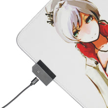 Load image into Gallery viewer, Anime RWBY RGB LED Mouse Pad (Desk Mat)
