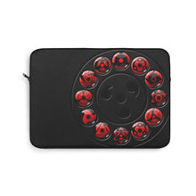 Load image into Gallery viewer, Sharingan Laptop Sleeve
