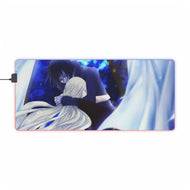 Angels Of Death Rachel Gardner RGB LED Mouse Pad (Desk Mat)