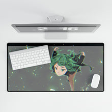 Load image into Gallery viewer, Tatsumaki Mouse Pad (Desk Mat)
