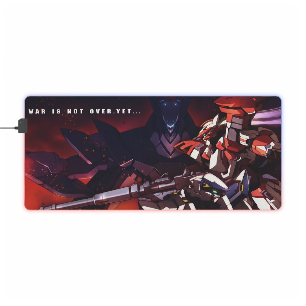 Full Metal Panic! Full Metal Panic RGB LED Mouse Pad (Desk Mat)