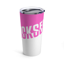 Load image into Gallery viewer, Fairy Tail Juvia Lockser Tumbler 20oz
