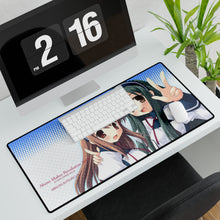 Load image into Gallery viewer, Anime The Melancholy Of Haruhi Suzumiyar Mouse Pad (Desk Mat)
