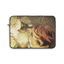 Load image into Gallery viewer, Anime The Promised Neverland Laptop Sleeve
