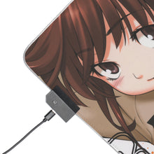 Load image into Gallery viewer, Amagami RGB LED Mouse Pad (Desk Mat)

