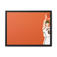 Load image into Gallery viewer, Midorima Shintarou Canvas Framed Art Print
