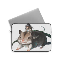 Load image into Gallery viewer, Narberal and Hamsuke Laptop Sleeve
