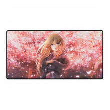 Load image into Gallery viewer, Anime Your Lie in April Mouse Pad (Desk Mat)
