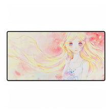 Load image into Gallery viewer, Anime Your Lie in April Mouse Pad (Desk Mat)
