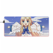 Load image into Gallery viewer, The Rising Of The Shield Hero RGB LED Mouse Pad (Desk Mat)

