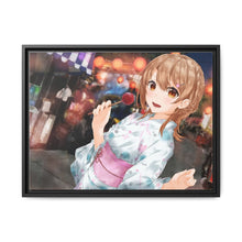 Load image into Gallery viewer, My Teen Romantic Comedy SNAFU Canvas Framed Art Print
