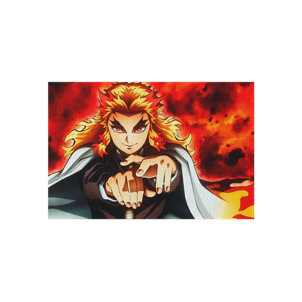 Demon Slayer: Kimetsu no Yaiba Rug