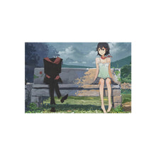 Load image into Gallery viewer, Kill La Kill Rug
