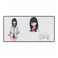 Load image into Gallery viewer, SSSS. GRIDMAN Mouse Pad (Desk Mat)
