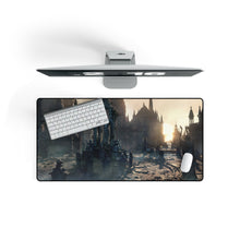 Load image into Gallery viewer, Bloodborne Mouse Pad (Desk Mat)
