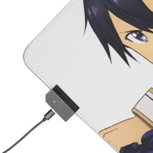 Load image into Gallery viewer, Sword Art Online: Alicization RGB LED Mouse Pad (Desk Mat)
