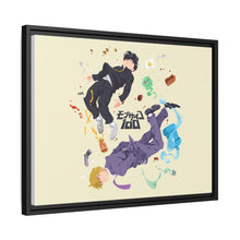 Load image into Gallery viewer, Shigeo x Reigen Canvas Framed Art Print
