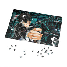 Load image into Gallery viewer, Shinya Kogami With his Dominator Jigsaw Puzzle
