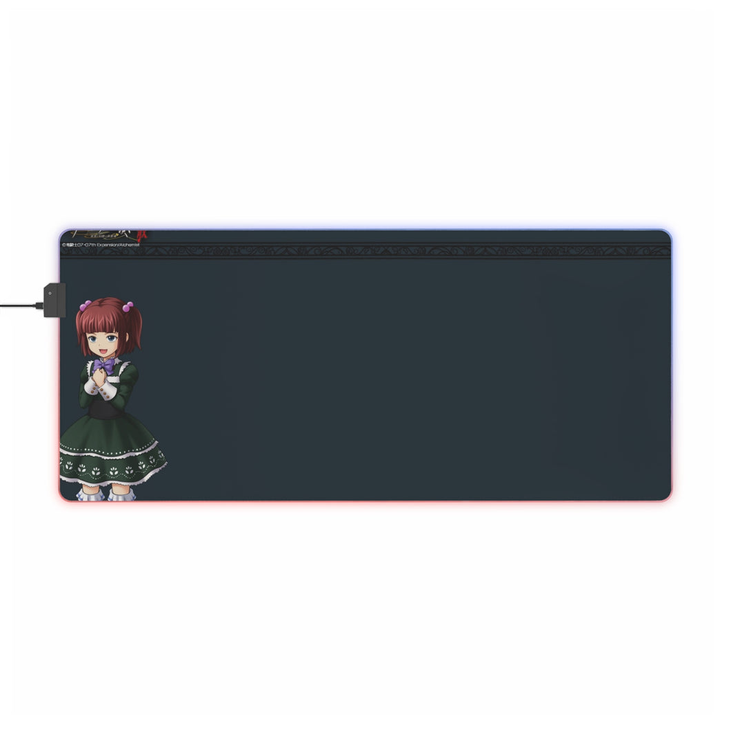 Umineko: When They Cry RGB LED Mouse Pad (Desk Mat)