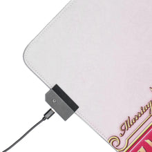 Load image into Gallery viewer, Marriage Royale RGB LED Mouse Pad (Desk Mat)
