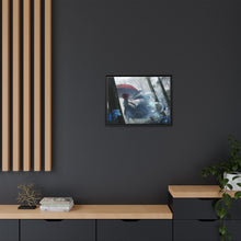 Load image into Gallery viewer, The Quintessential Quintuplets Nino Nakano Canvas Framed Art Print
