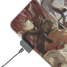 Load image into Gallery viewer, Pixiv Fantasia Fallen Kings RGB LED Mouse Pad (Desk Mat)
